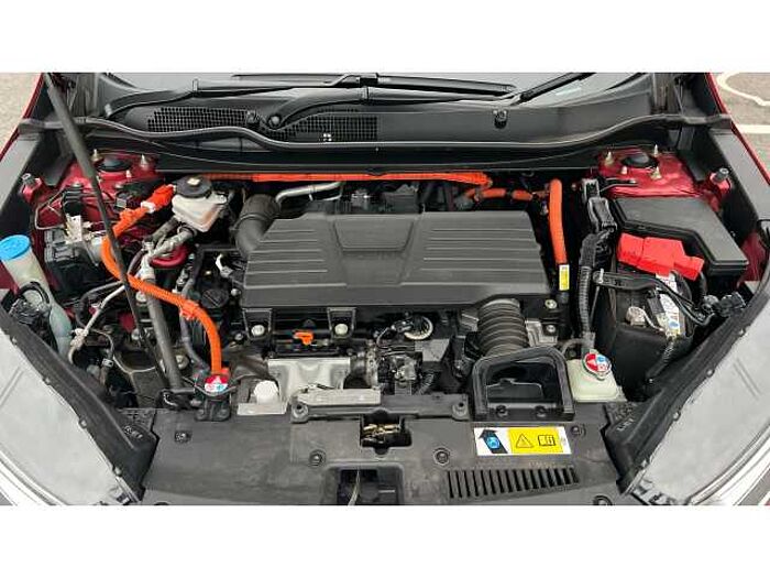 Honda CR-V Hybrid 2.0 i-MMD Hybrid SR 5dr eCVT 