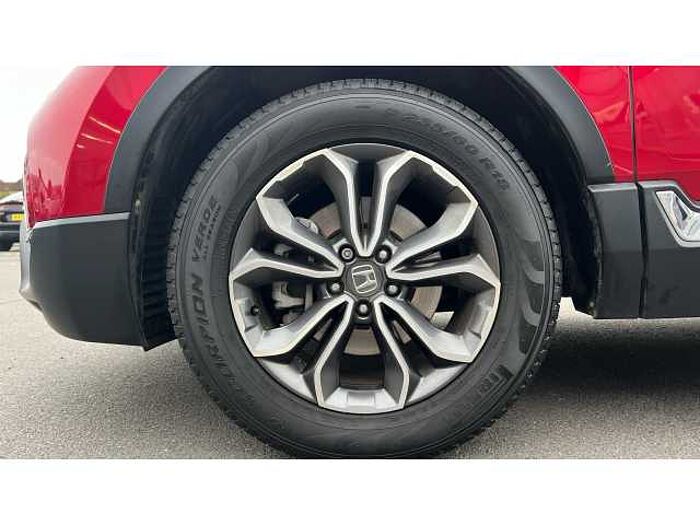 Honda CR-V Hybrid 2.0 i-MMD Hybrid SR 5dr eCVT 
