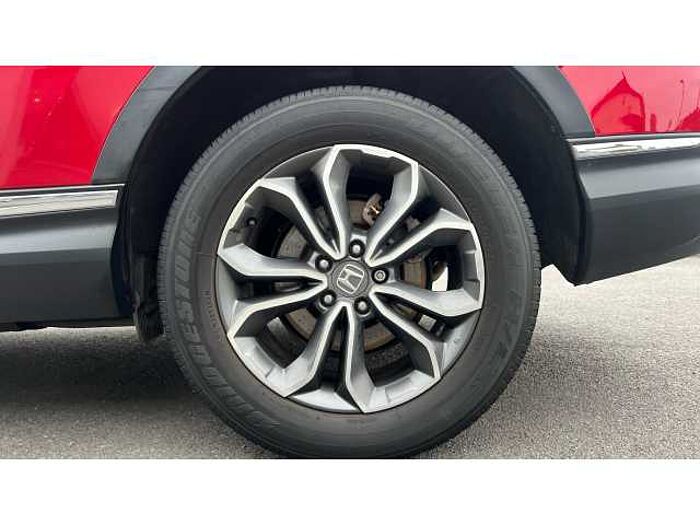 Honda CR-V Hybrid 2.0 i-MMD Hybrid SR 5dr eCVT 