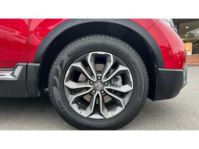 Honda CR-V Hybrid 2.0 i-MMD Hybrid SR 5dr eCVT 