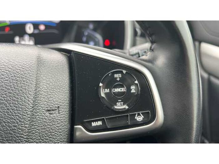 Honda CR-V Hybrid 2.0 i-MMD Hybrid SR 5dr eCVT 