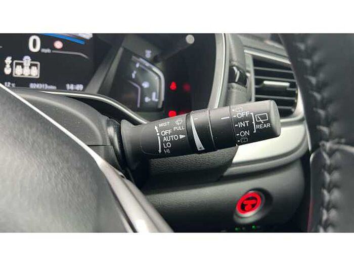 Honda CR-V Hybrid 2.0 i-MMD Hybrid SR 5dr eCVT 