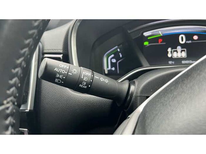 Honda CR-V Hybrid 2.0 i-MMD Hybrid SR 5dr eCVT 