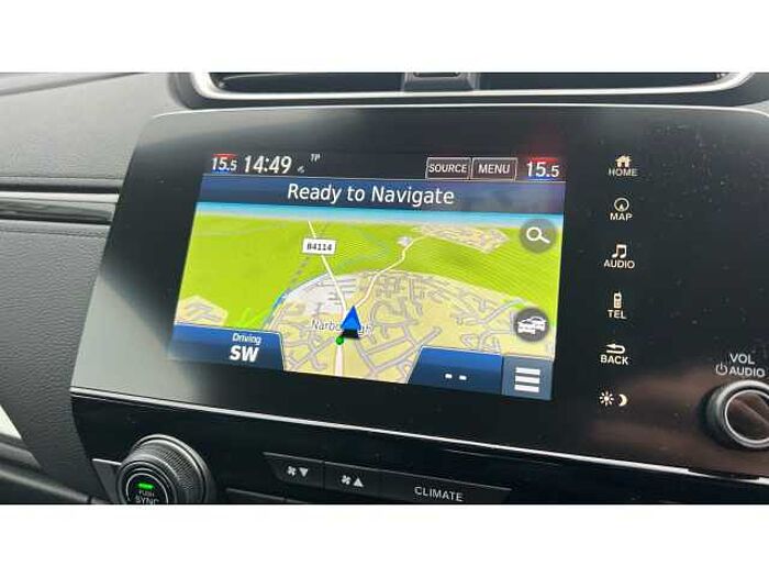 Honda CR-V Hybrid 2.0 i-MMD Hybrid SR 5dr eCVT 