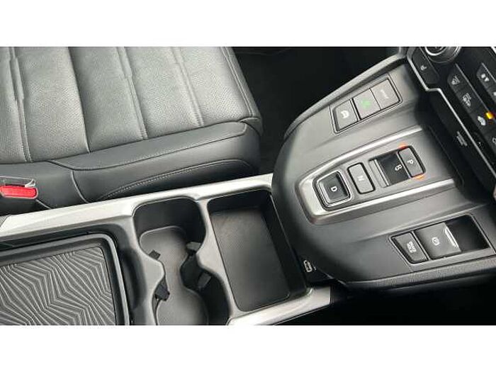 Honda CR-V Hybrid 2.0 i-MMD Hybrid SR 5dr eCVT 