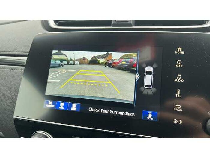 Honda CR-V Hybrid 2.0 i-MMD Hybrid SR 5dr eCVT 