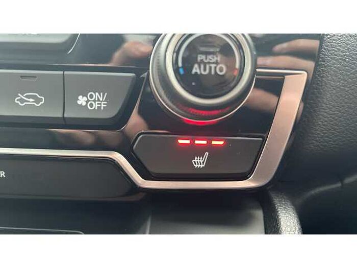 Honda CR-V Hybrid 2.0 i-MMD Hybrid SR 5dr eCVT 