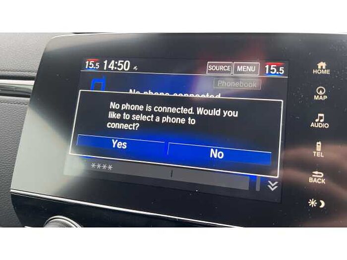 Honda CR-V Hybrid 2.0 i-MMD Hybrid SR 5dr eCVT 