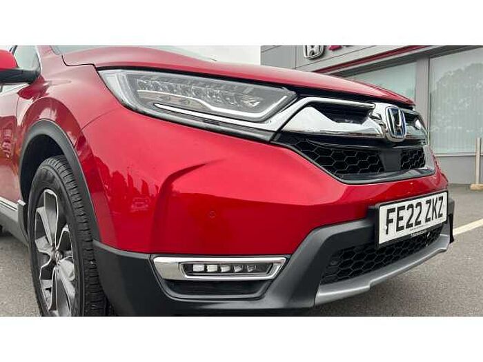 Honda CR-V Hybrid 2.0 i-MMD Hybrid SR 5dr eCVT 