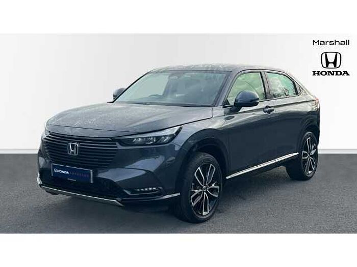 Honda HR-V Hybrid 1.5 eHEV Advance 5dr CVT 