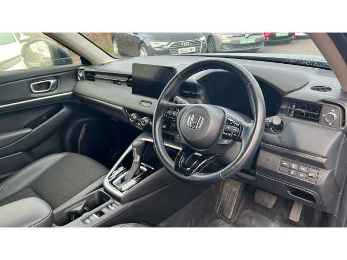 Honda HR-V Hybrid 1.5 eHEV Advance 5dr CVT 