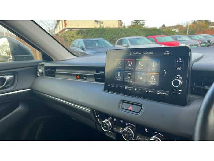 Honda HR-V Hybrid 1.5 eHEV Advance 5dr CVT 
