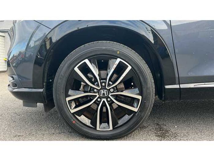 Honda HR-V Hybrid 1.5 eHEV Advance 5dr CVT 