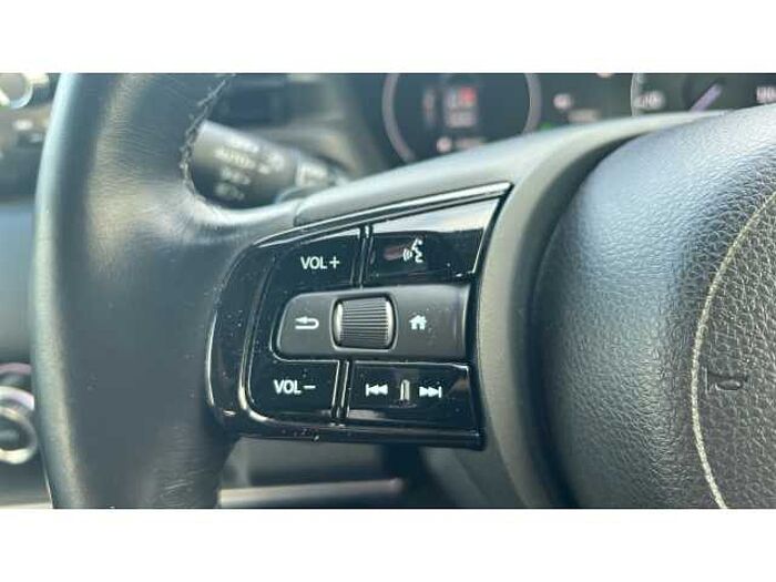 Honda HR-V Hybrid 1.5 eHEV Advance 5dr CVT 