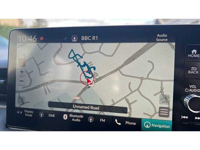 Honda HR-V Hybrid 1.5 eHEV Advance 5dr CVT 