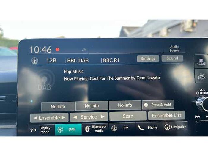 Honda HR-V Hybrid 1.5 eHEV Advance 5dr CVT 