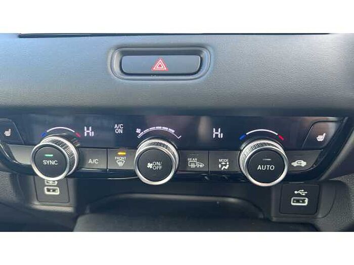 Honda HR-V Hybrid 1.5 eHEV Advance 5dr CVT 