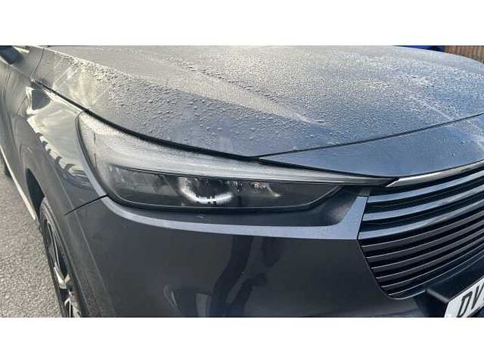 Honda HR-V Hybrid 1.5 eHEV Advance 5dr CVT 