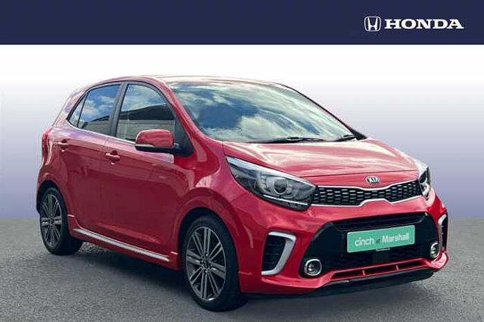 Kia Picanto 1.25 GT-line 5dr 