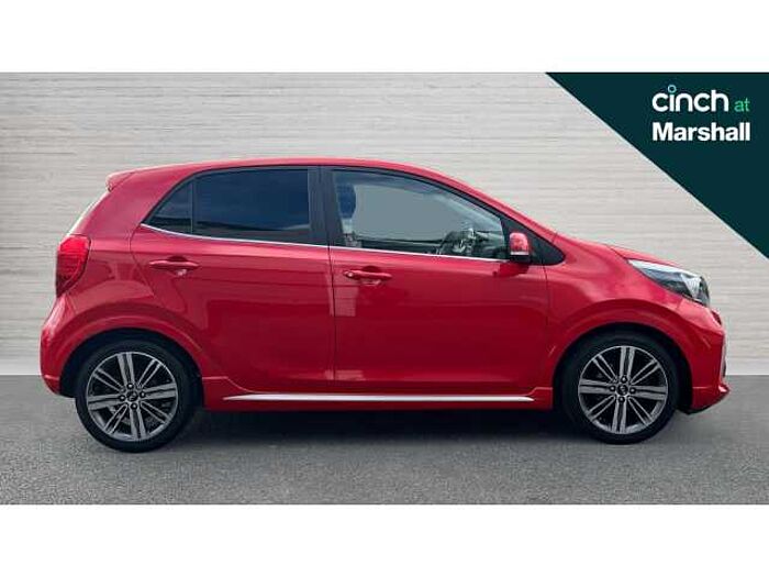 Kia Picanto 1.25 GT-line 5dr 