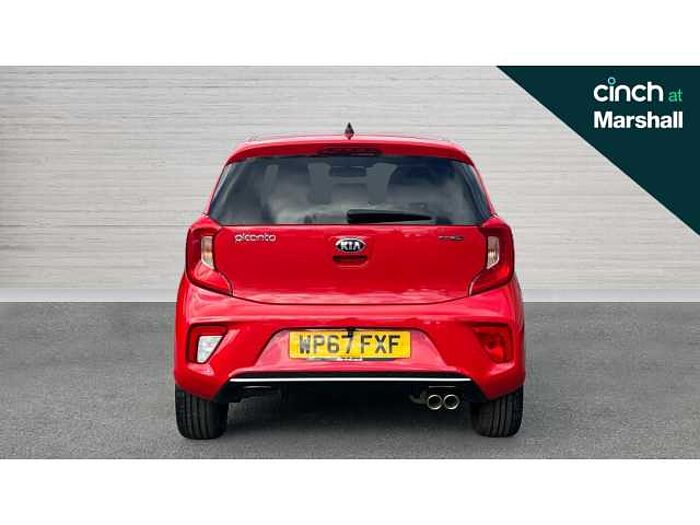 Kia Picanto 1.25 GT-line 5dr 
