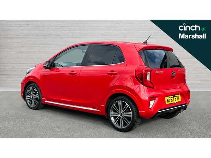 Kia Picanto 1.25 GT-line 5dr 
