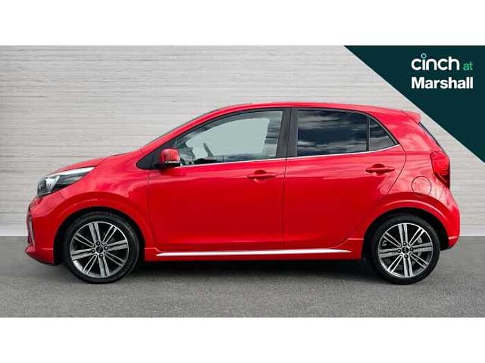 Kia Picanto 1.25 GT-line 5dr 