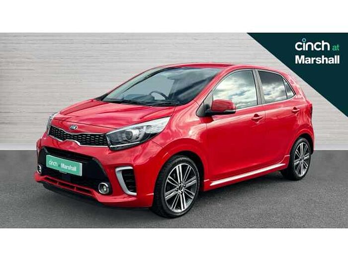 Kia Picanto 1.25 GT-line 5dr 