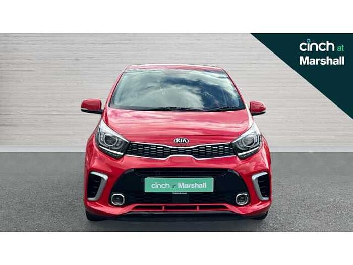 Kia Picanto 1.25 GT-line 5dr 