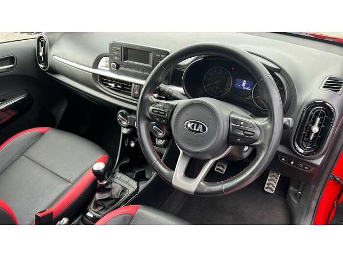 Kia Picanto 1.25 GT-line 5dr 