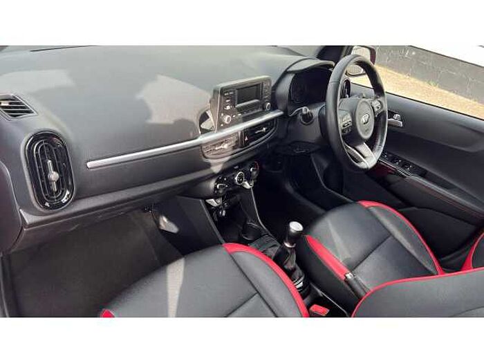 Kia Picanto 1.25 GT-line 5dr 