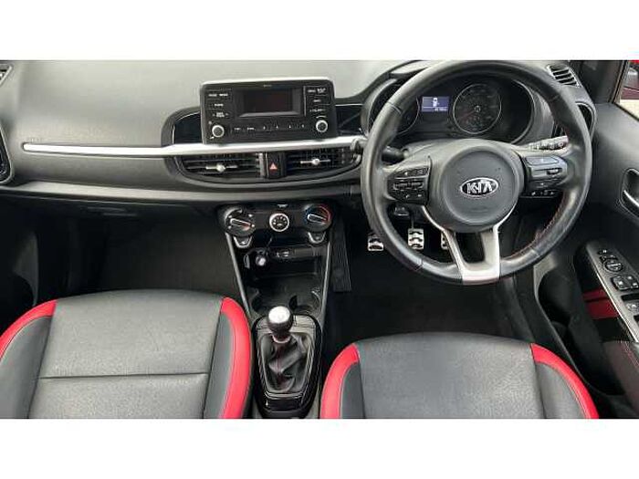 Kia Picanto 1.25 GT-line 5dr 