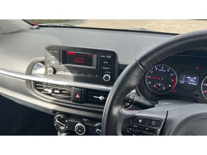Kia Picanto 1.25 GT-line 5dr 