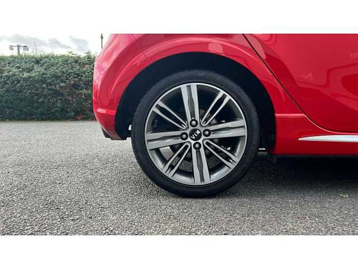 Kia Picanto 1.25 GT-line 5dr 