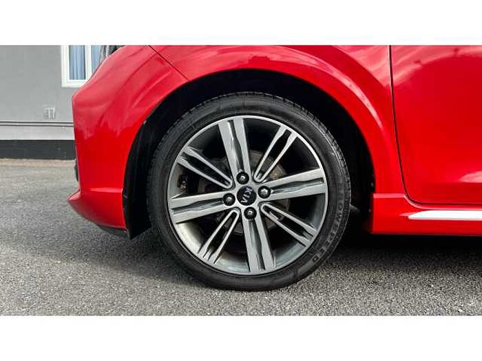 Kia Picanto 1.25 GT-line 5dr 