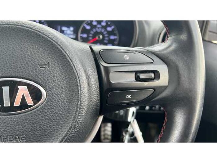 Kia Picanto PICANTO 1.25 GT-line 5dr 