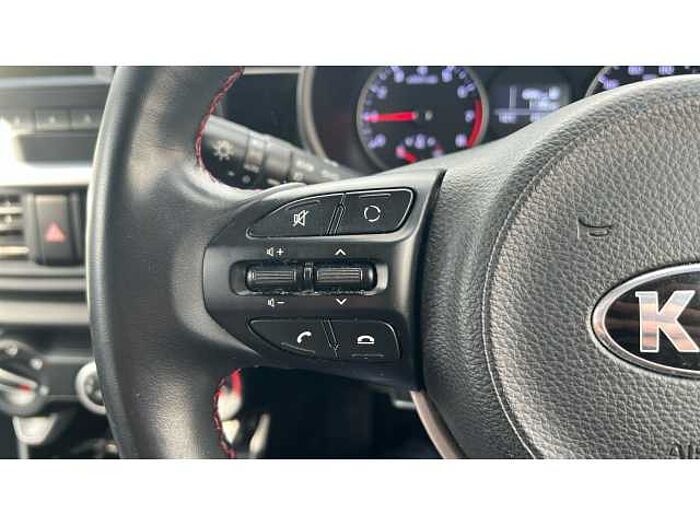 Kia Picanto PICANTO 1.25 GT-line 5dr 