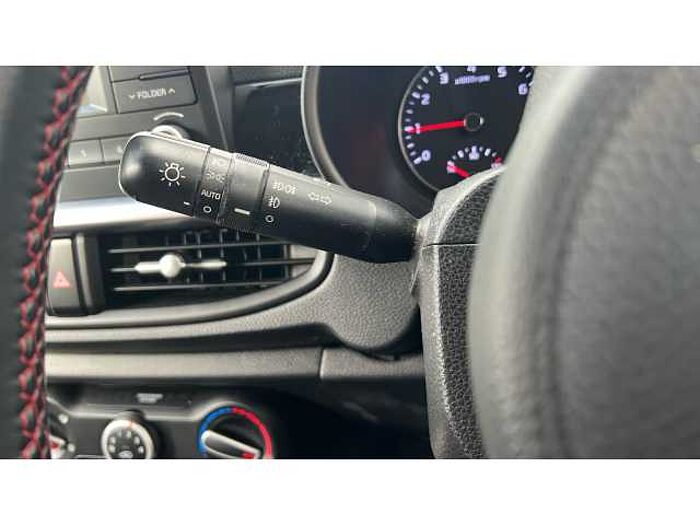 Kia Picanto PICANTO 1.25 GT-line 5dr 