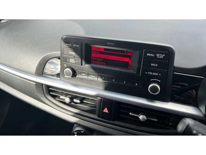 Kia Picanto 1.25 GT-line 5dr 