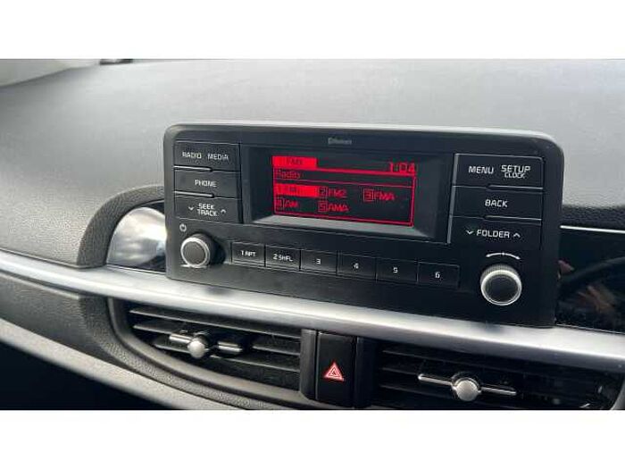 Kia Picanto 1.25 GT-line 5dr 