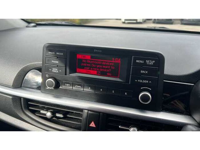 Kia Picanto PICANTO 1.25 GT-line 5dr 