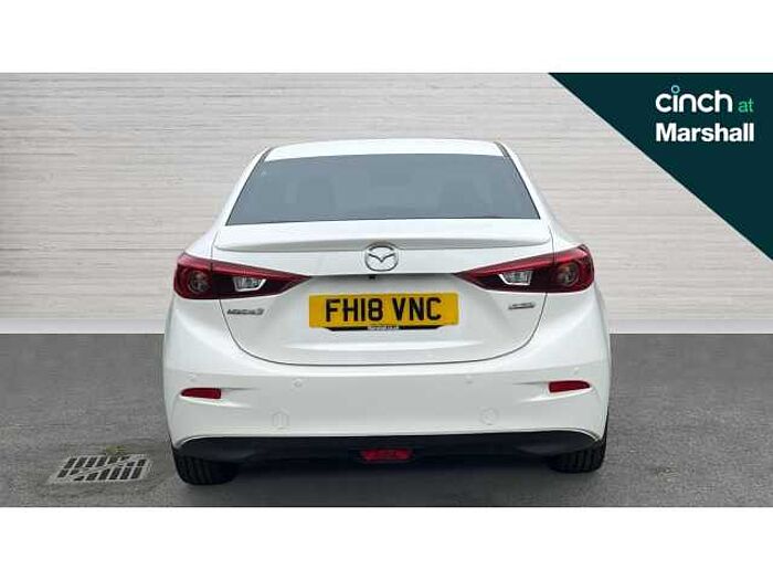 Mazda 3 3 2.0 Sport Nav 4dr 