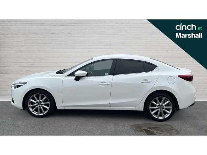 Mazda 3 3 2.0 Sport Nav 4dr 