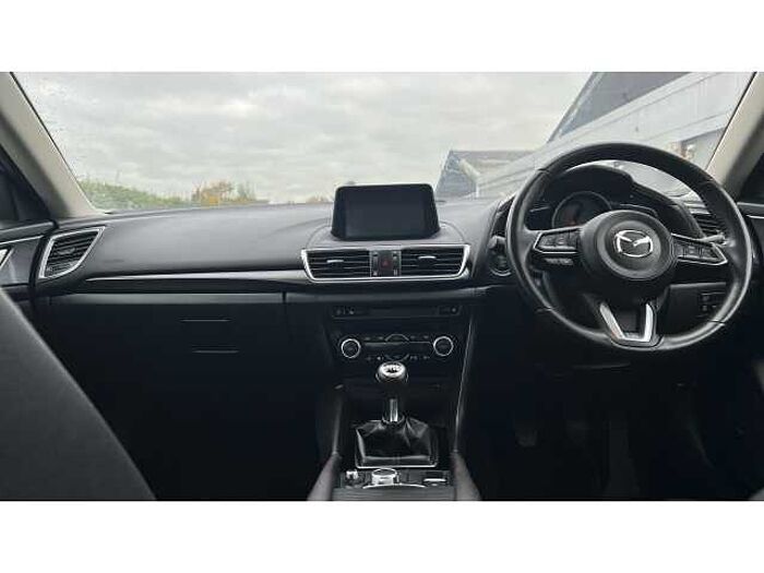 Mazda 3 3 2.0 Sport Nav 4dr 