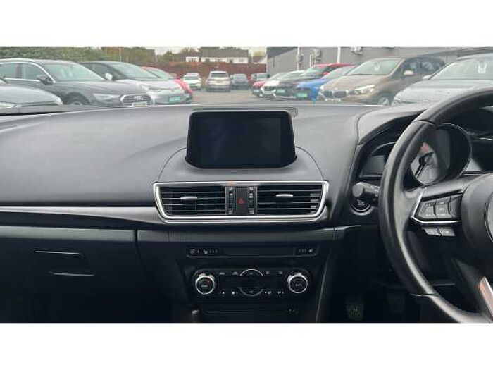 Mazda 3 3 2.0 Sport Nav 4dr 