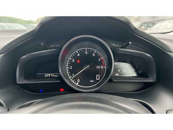 Mazda 3 3 2.0 Sport Nav 4dr 