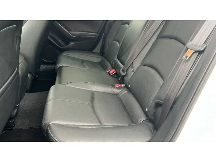 Mazda 3 3 2.0 Sport Nav 4dr 