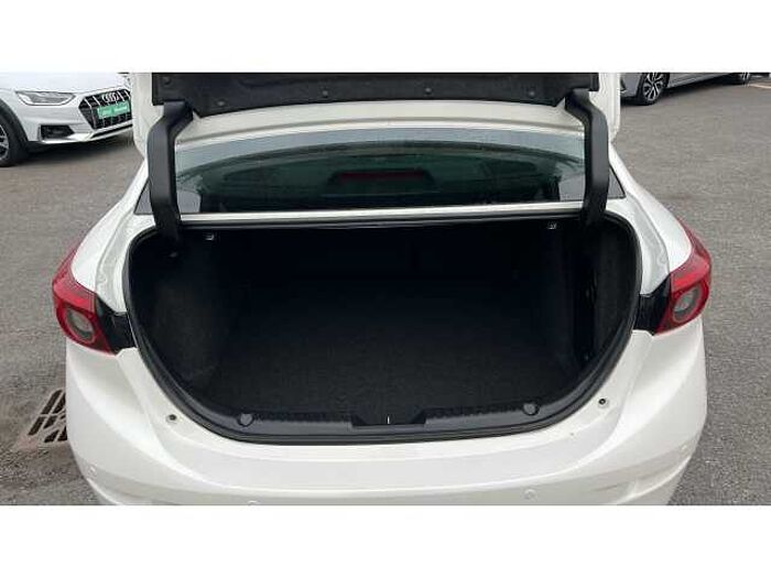 Mazda 3 3 2.0 Sport Nav 4dr 