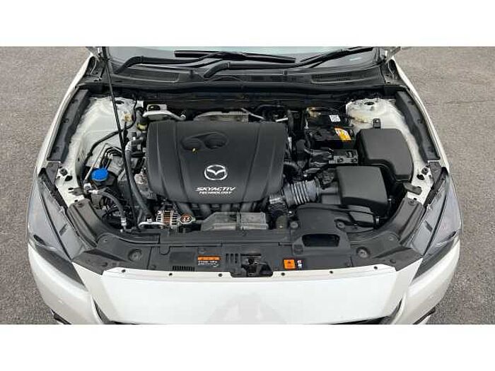 Mazda 3 3 2.0 Sport Nav 4dr 