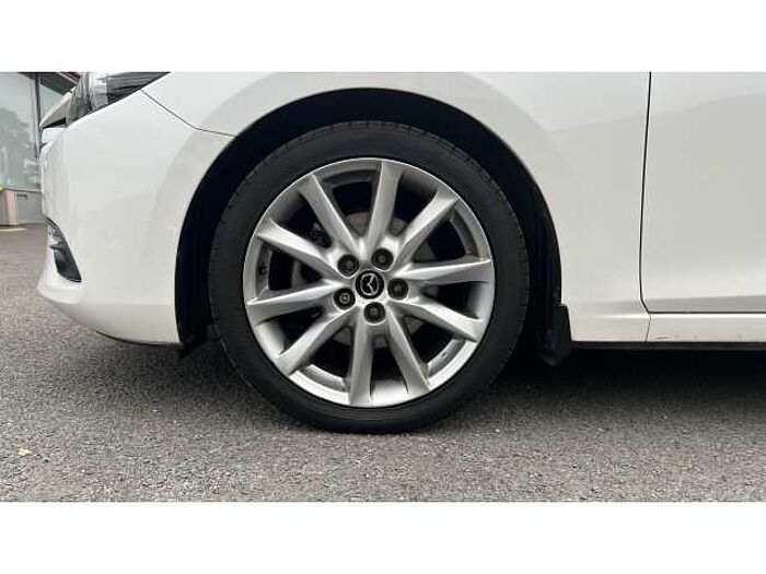 Mazda 3 3 2.0 Sport Nav 4dr 